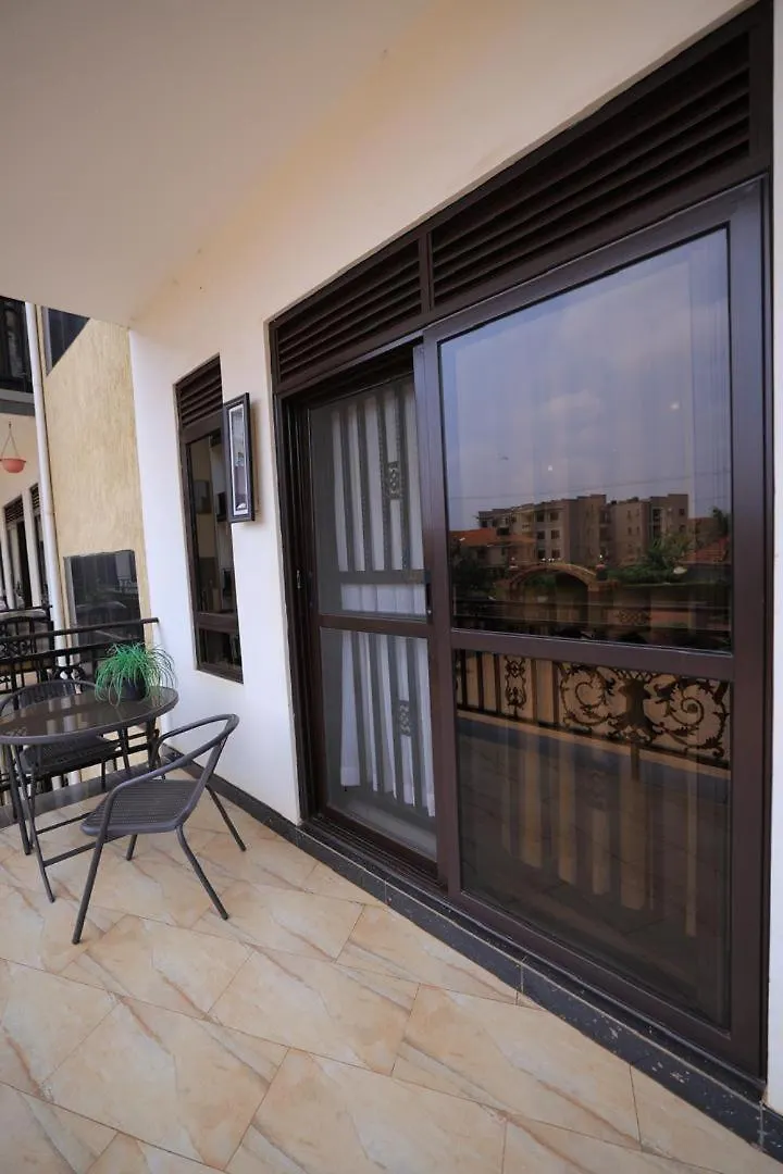 Nci Residence Kampala Uganda
