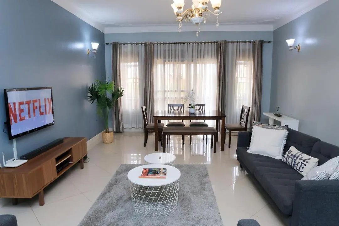 Nci Residence Kampala