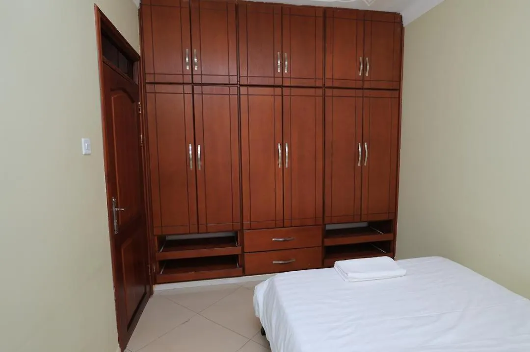 Nci Residence Kampala Apartamento