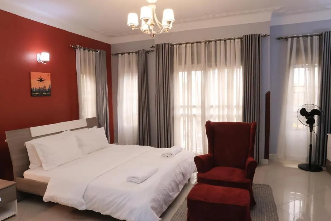 Apartamento Nci Residence Kampala Uganda