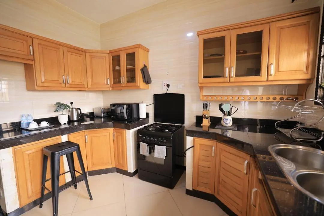 Nci Residence Kampala