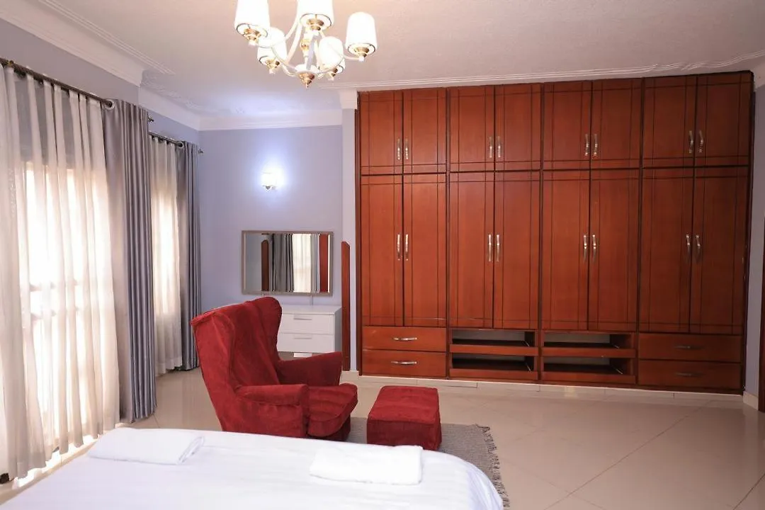 Nci Residence Kampala 0*,